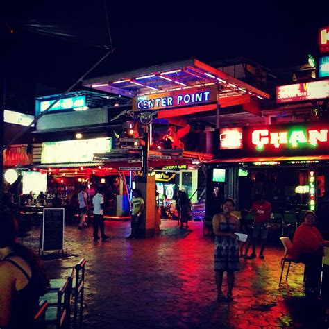 nightlife in ao nang|best bars in ao nang.